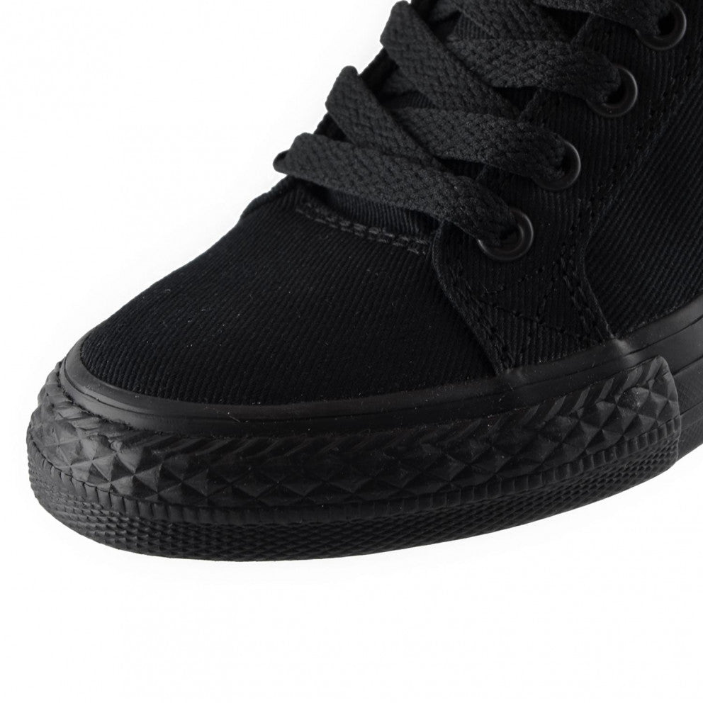 .Converse El Distrito Ox All Black (KIDS) - (359786C) - DOX - R1L2 - L/P