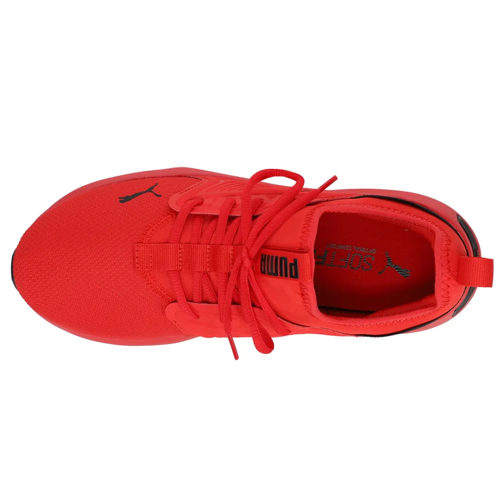 Puma soft foam red sales