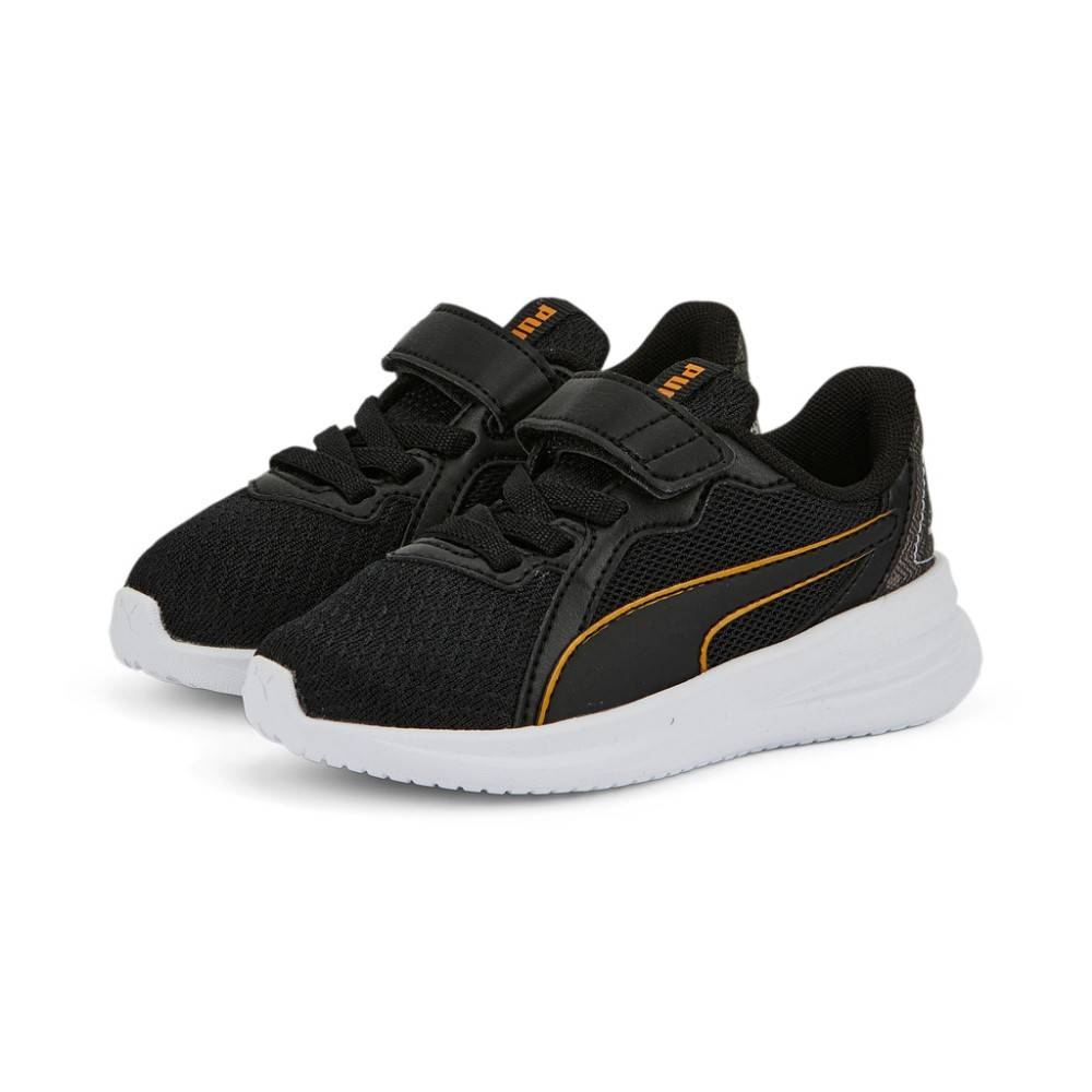 - PUMA TWITCH RUNNER SASHIKO AC INFANT SHOES - (388477 01) - ACI - R1L10