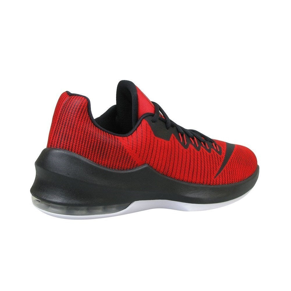 Nike infuriate outlet low red