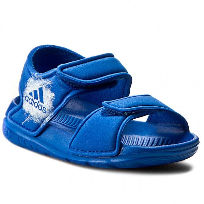 conjunto Celo equilibrar Adidas ALTASWIM Blue - (BA9281) - R2L18 AS – Shoe Bizz