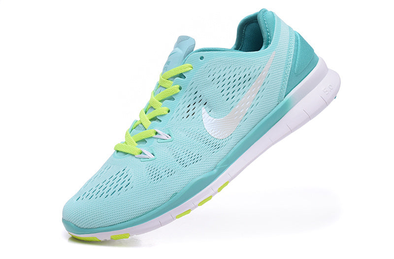 Nike Free 5.0 Tr Fit 5 Breathe Artisan Teal 718932 300 M4