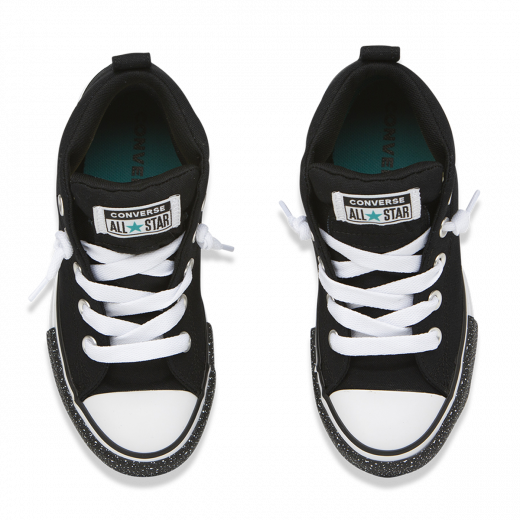 Converse Chuck Taylor All Star Street Speckle Toe Youth 666015C BO R1L8