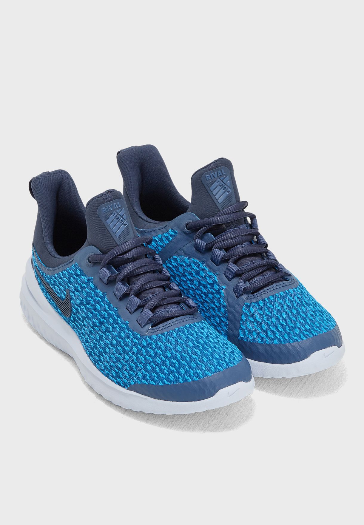 Nike renew best sale rival mens blue