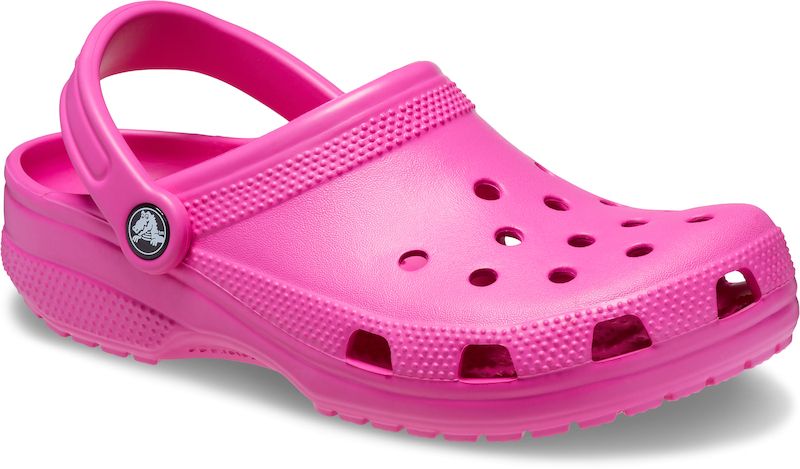 Crocs Unisex Original Classic Clogs Pink (JUICE) Colour Adults (Beach) - (10001 6UB) - F