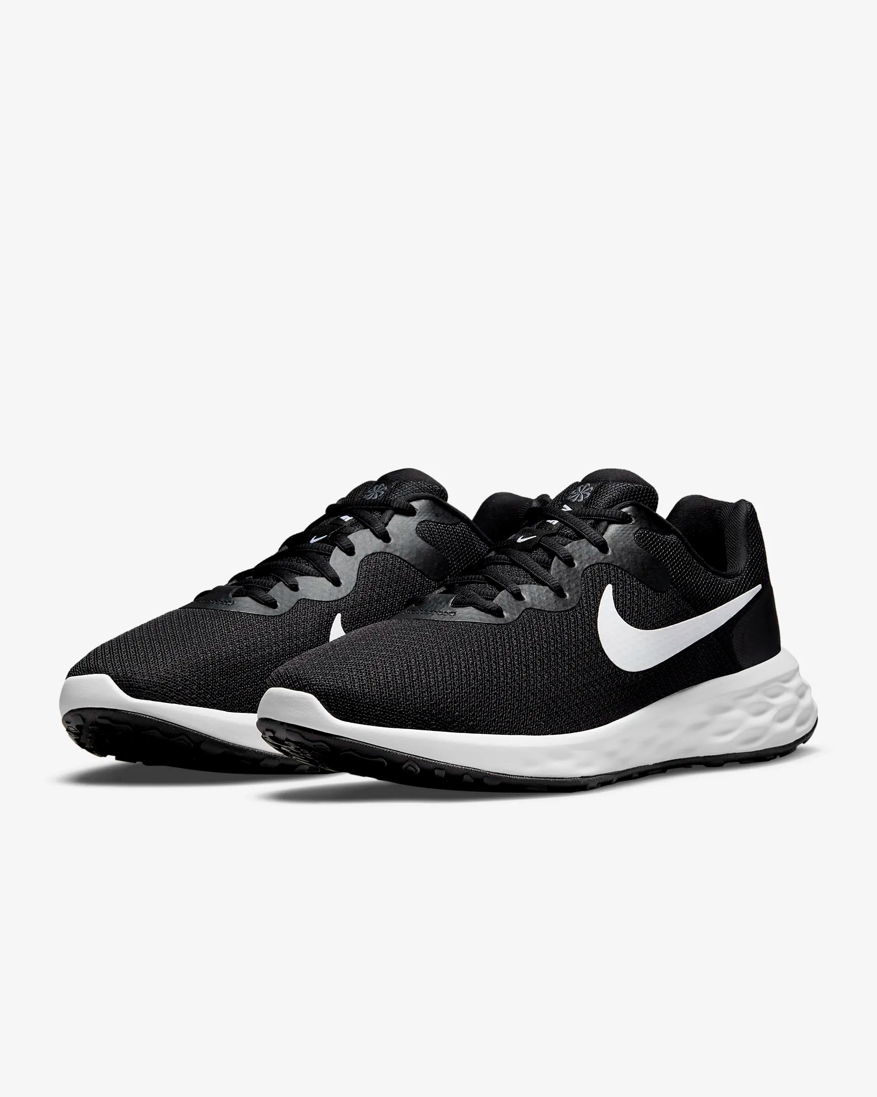 Nike Revolution 6 Men s Running Shoes Extra Wide DD8475 003 K26 Shoe Bizz