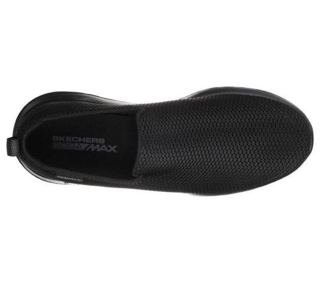 Skechers GoWalk Max Mens 54600 BBK XM R2L16