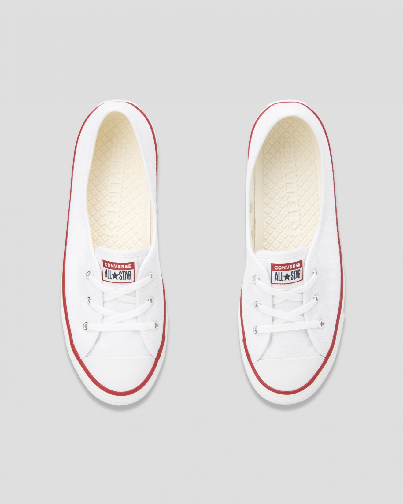 Converse womens clearance ballet