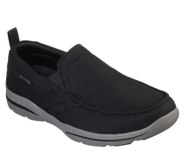 Skechers 63697 outlet black