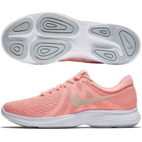 Nike revolution clearance 4 women's pink