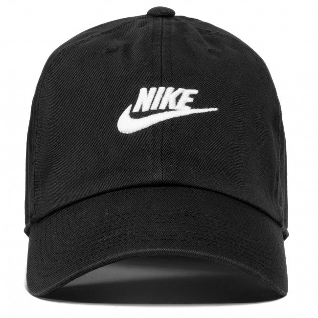 Nike Sportswear Futura Wash Cap Blk/Wht - (913011 010) - F