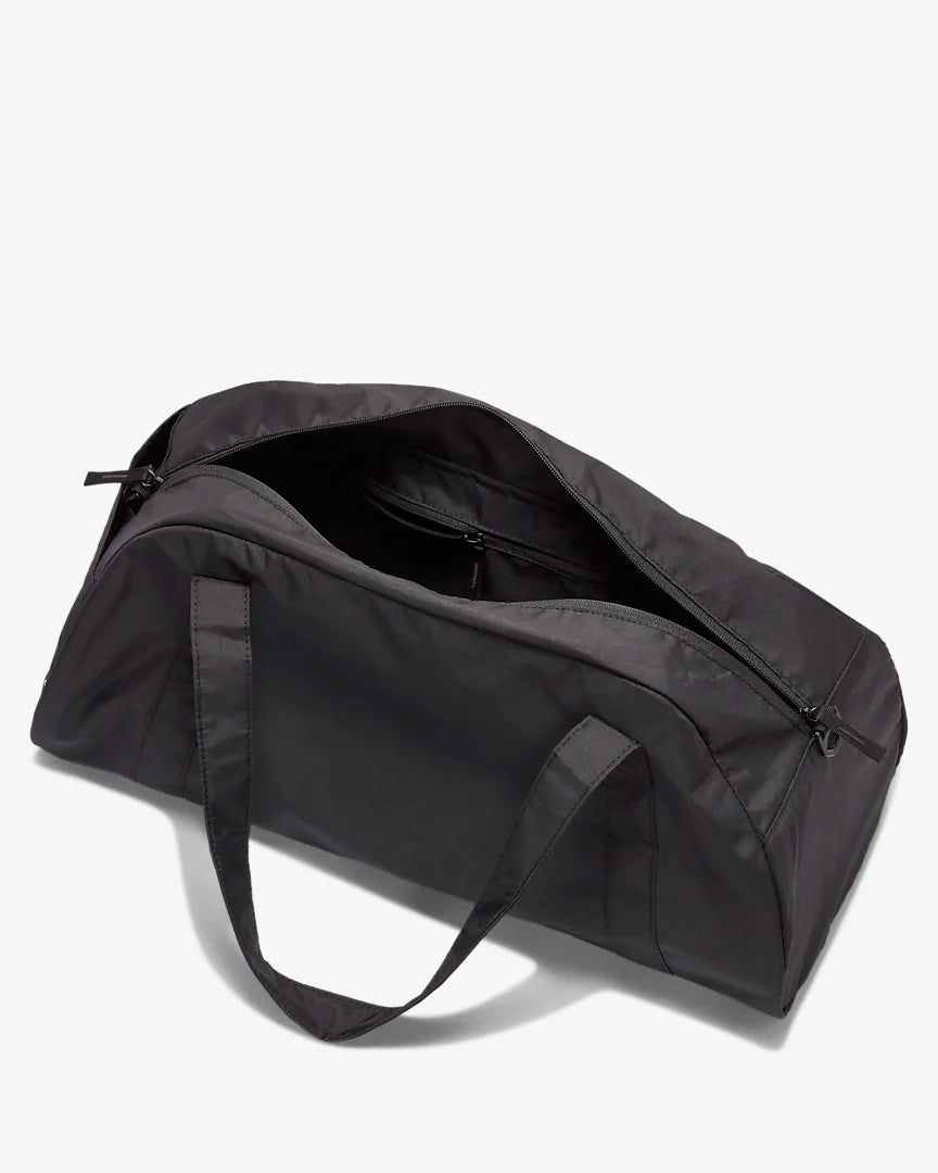 Nike Gym Club Training Duffel Bag SP23 BLACK/WHITE - (DR6974 010) - F