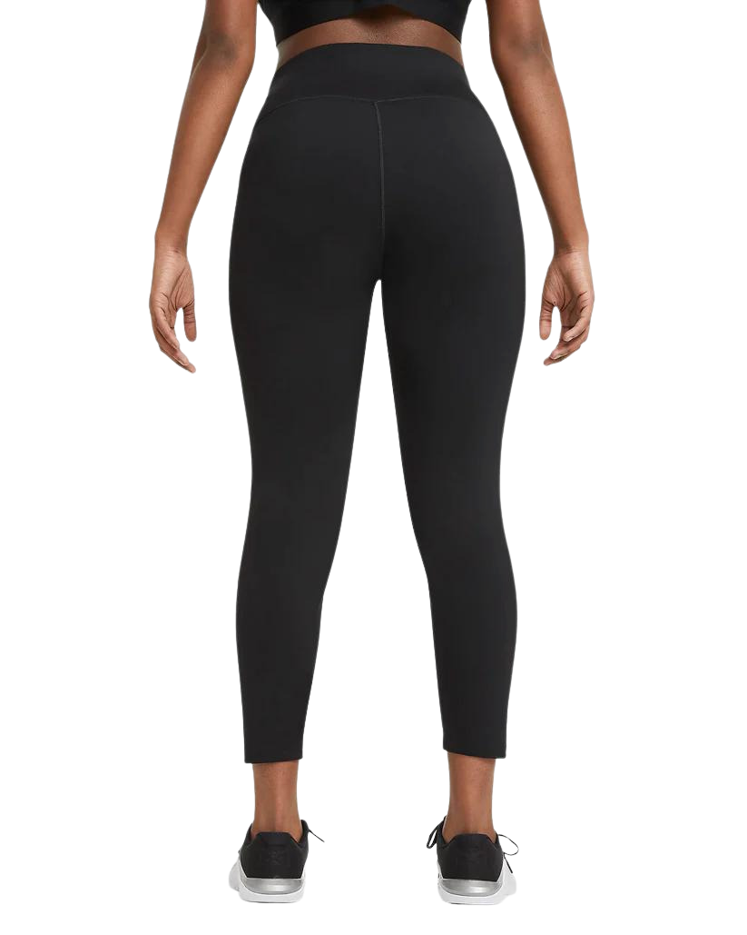 Nike One Women's Leggings BLACK/WHITE DD0245-010