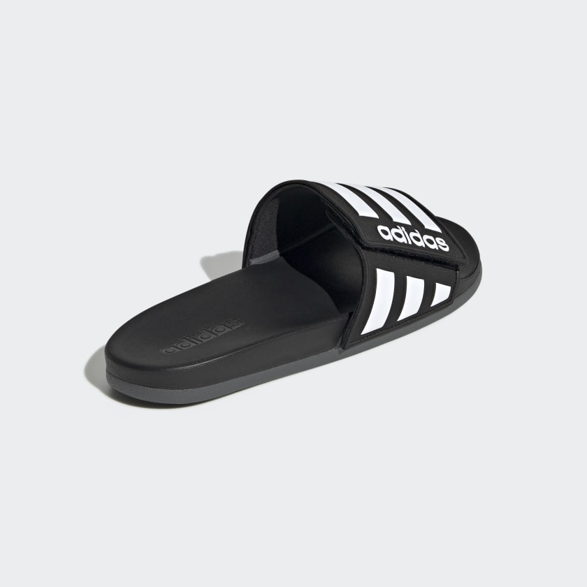 Adidas Mens Velcro Adilette Comfort Adjustable - (EG1344) - AAC - R2L16