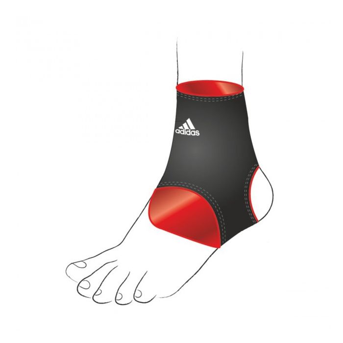 Adidas Ankle Support - (F/AD12212-3) - R1L8