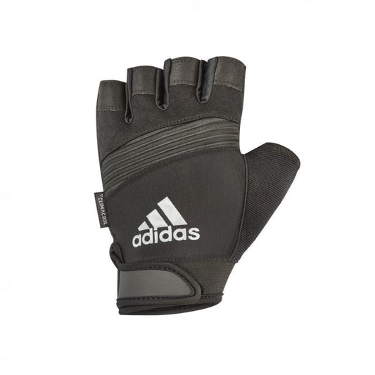 Adidas All Black Performance Gloves - (F/ADGB13154-6) - R1L8