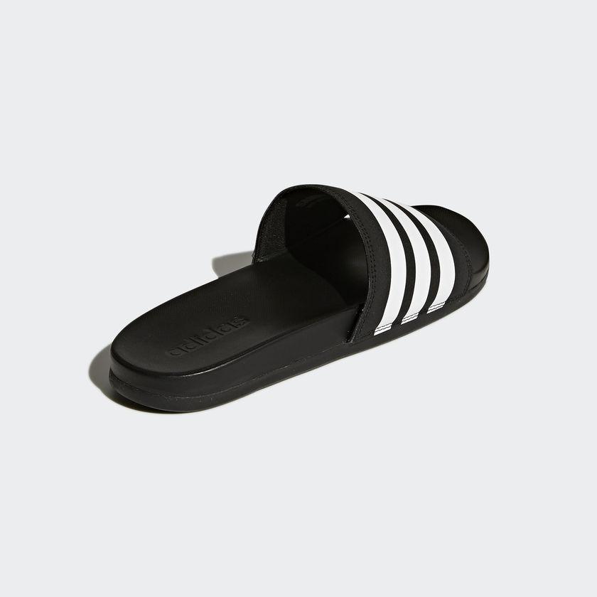 Adilette cloudfoam slides online men's