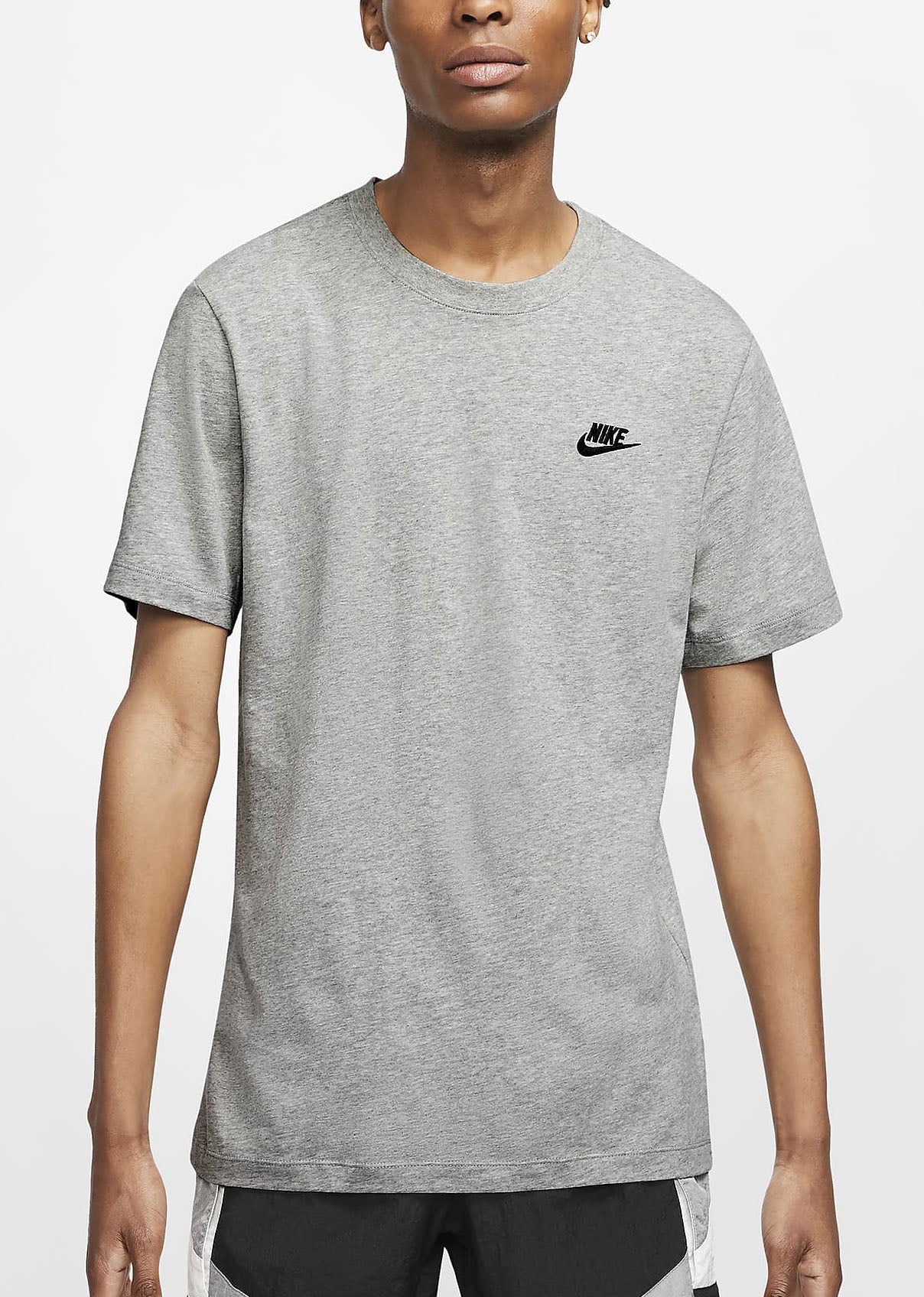 Nike Mens Sportswear Club Tee - (AR4997 064) - TS9 - C1