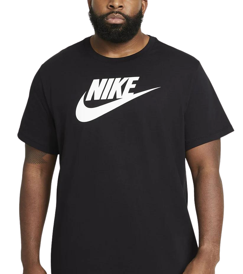 Nike Mens Sports Tee Icon Futura - (AR5004 010) - TS4 - 1