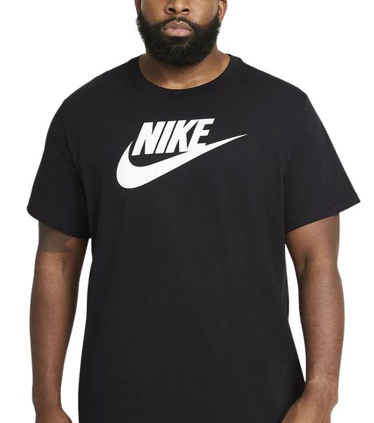 .Nike Mens Sports Tee Icon Futura - (AR5004 010) - TS4 - 1