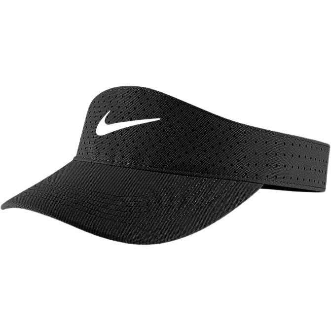 Nike Dri-FIT Aerobill Visor - (AV6960 010) - F – Shoe Bizz