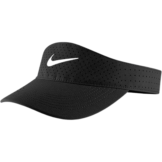 Nike Dri-FIT Aerobill Visor BLACK - (AV6960 010) - F