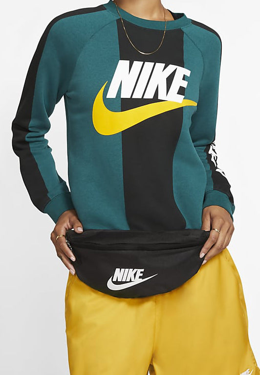 Nike Sportswear Heritage (Waistpack/Bum Bag) Hip Pack 3L - (BA5750 010/DB0490 010) - F