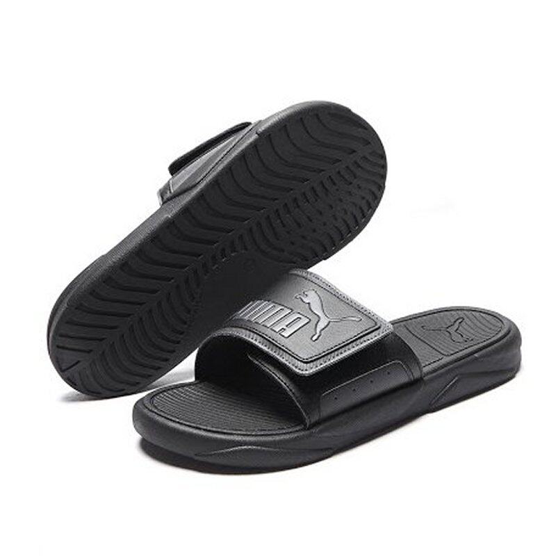 Puma Mens Royalcat Comfort Slides 372280 06 BAS R2L15 16