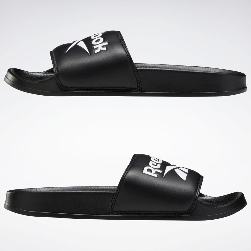 Reebok slides store for men