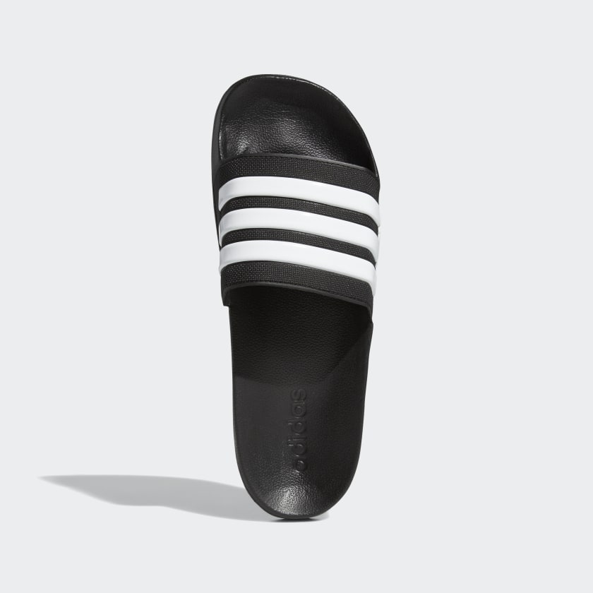 Adilette hot sale cloudfoam men