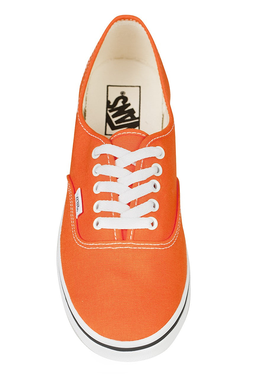 Orange hotsell mens vans