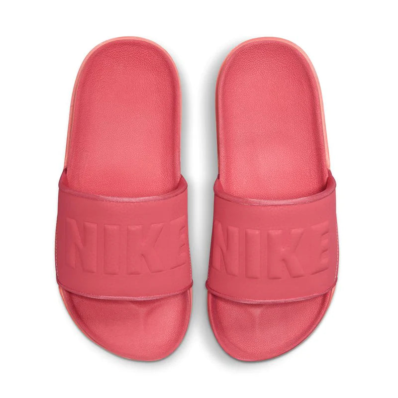 Nike Womens Offcourt Slides Pink - (BQ4632 605) - OFF - R2L12