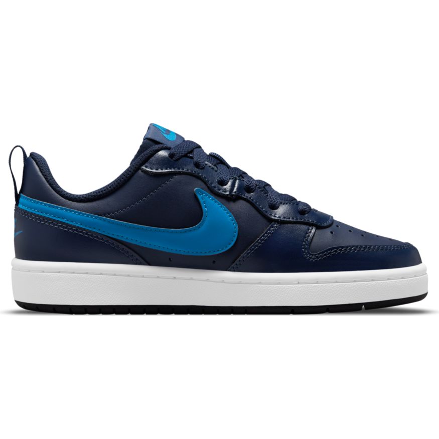 - Nike Youth Court Borough Low 2 - (BQ5448 403) - CX7 - R1L2