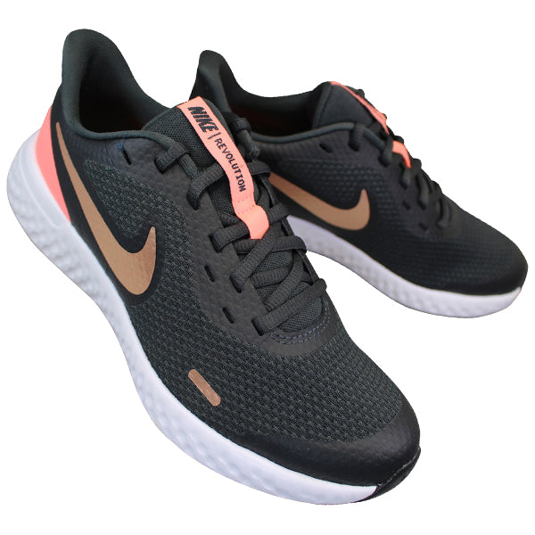 Nike Revolution 5 Youth (GS) - (BQ5671-012) - NR5 - R1L2