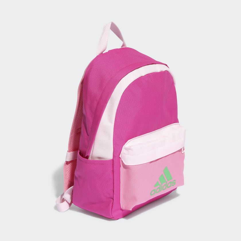 Adidas pink clearance small backpack