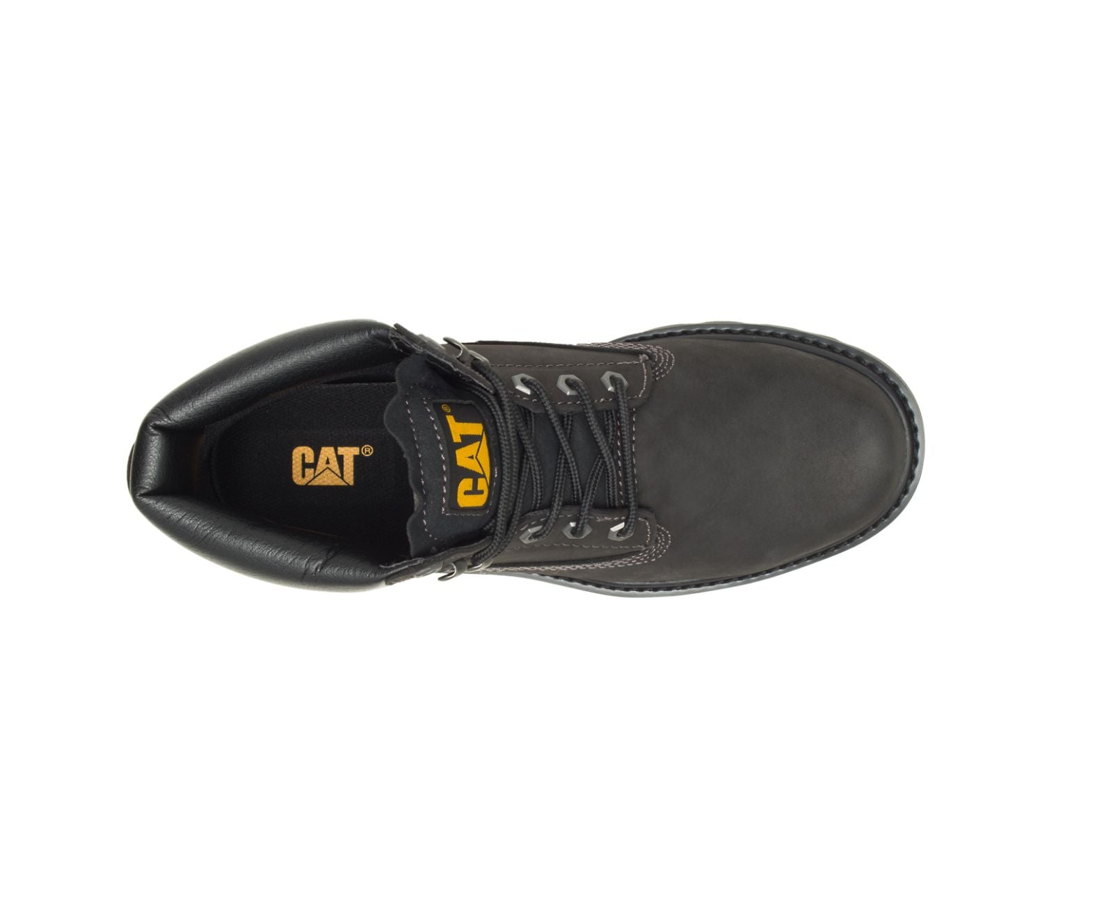 Cat colorado hot sale boots black