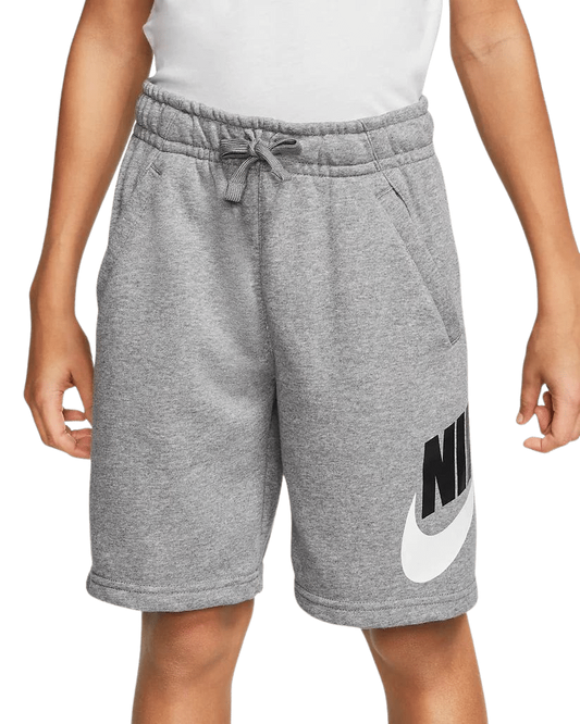 Nike Youth Fleece Club Shorts - (CK0509 091) - SH4 - 6