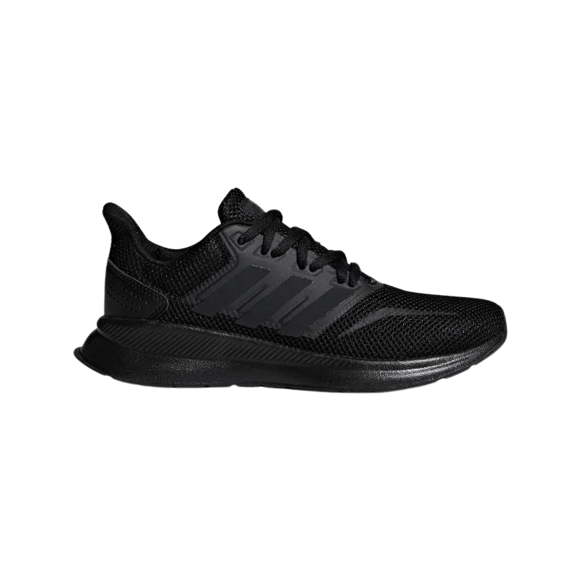 #Adidas Youth RunFalcons Unisex Black/Black  - (F36549) - CP - R2L12