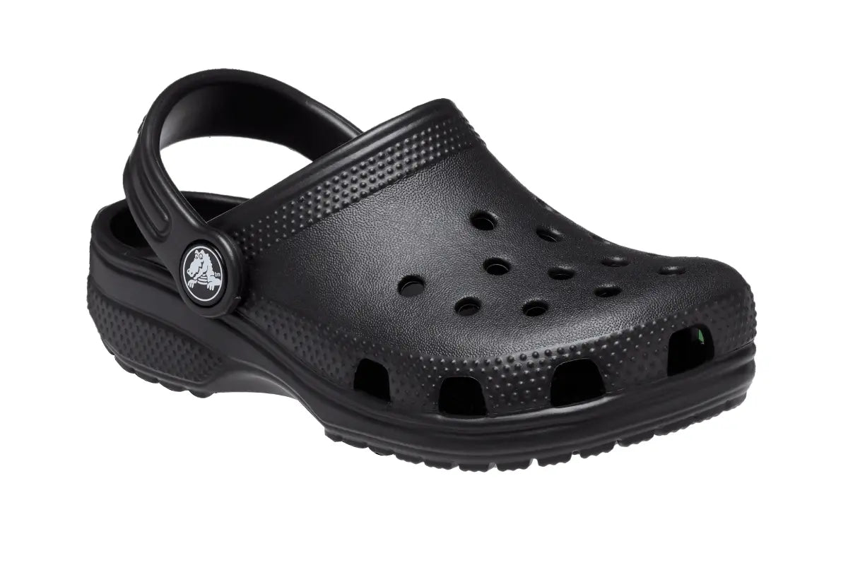 Classic Crocs TODDLER KIDS BLACK 206991 001 BC C27 C14 Shoe Bizz   CRO 206990 001 C5 3.webp