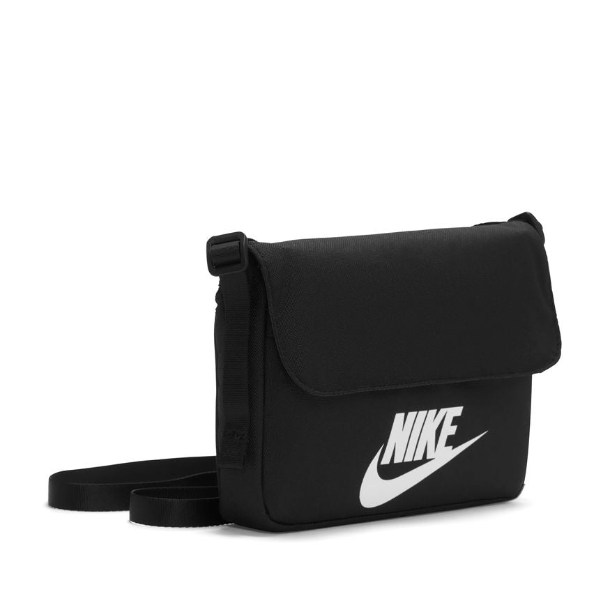 - Nike Futura 365 Cross-Body Bag (3L) Pouch Bag- (CW9300 010) - F