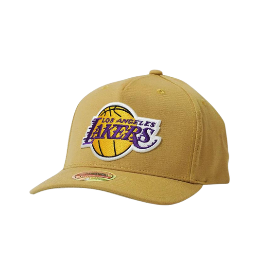 Mitchell & Ness LA Lakers Classic Redline Khaki- F