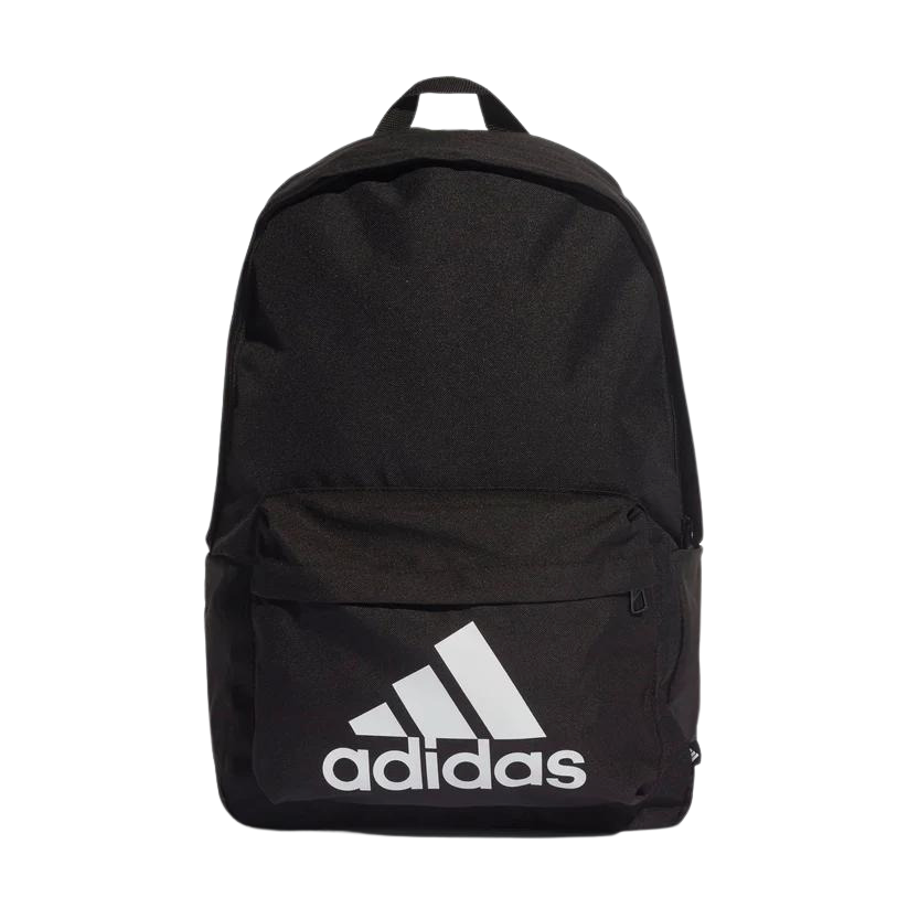 .ADIDAS BLACK CLASSIC BADGE SPORTS BACKPACK - (HG0349)