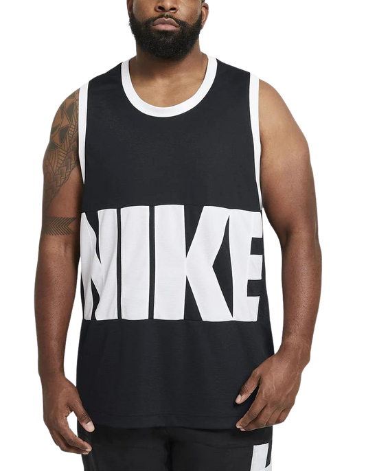 Nike Mens Dri-FIT Basketball Jersey - (DA1041 010) - SI1 - BAS 12