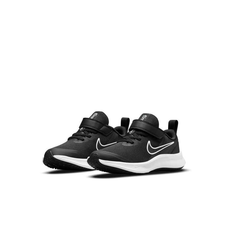 .Nike Star Runner 3 Little Kids' Shoes - (DA2777 003) - SR3 - R1S1