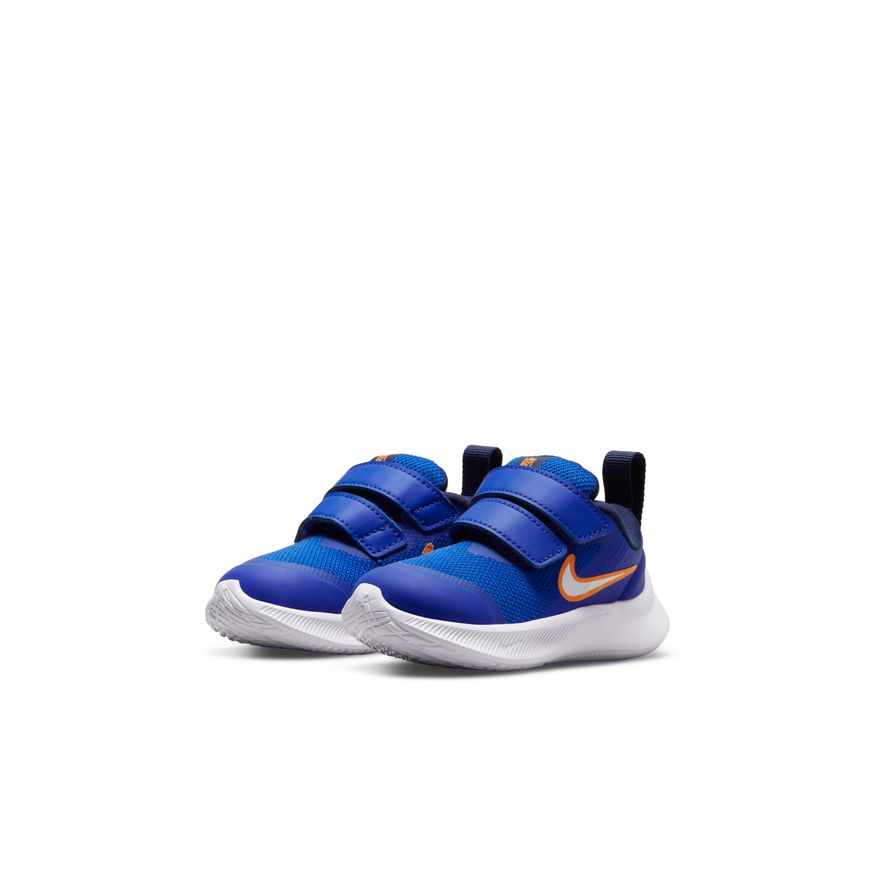 Nike Star Runner 3 Toddler Shoes (DA2778 403) - ER3 - R1L9