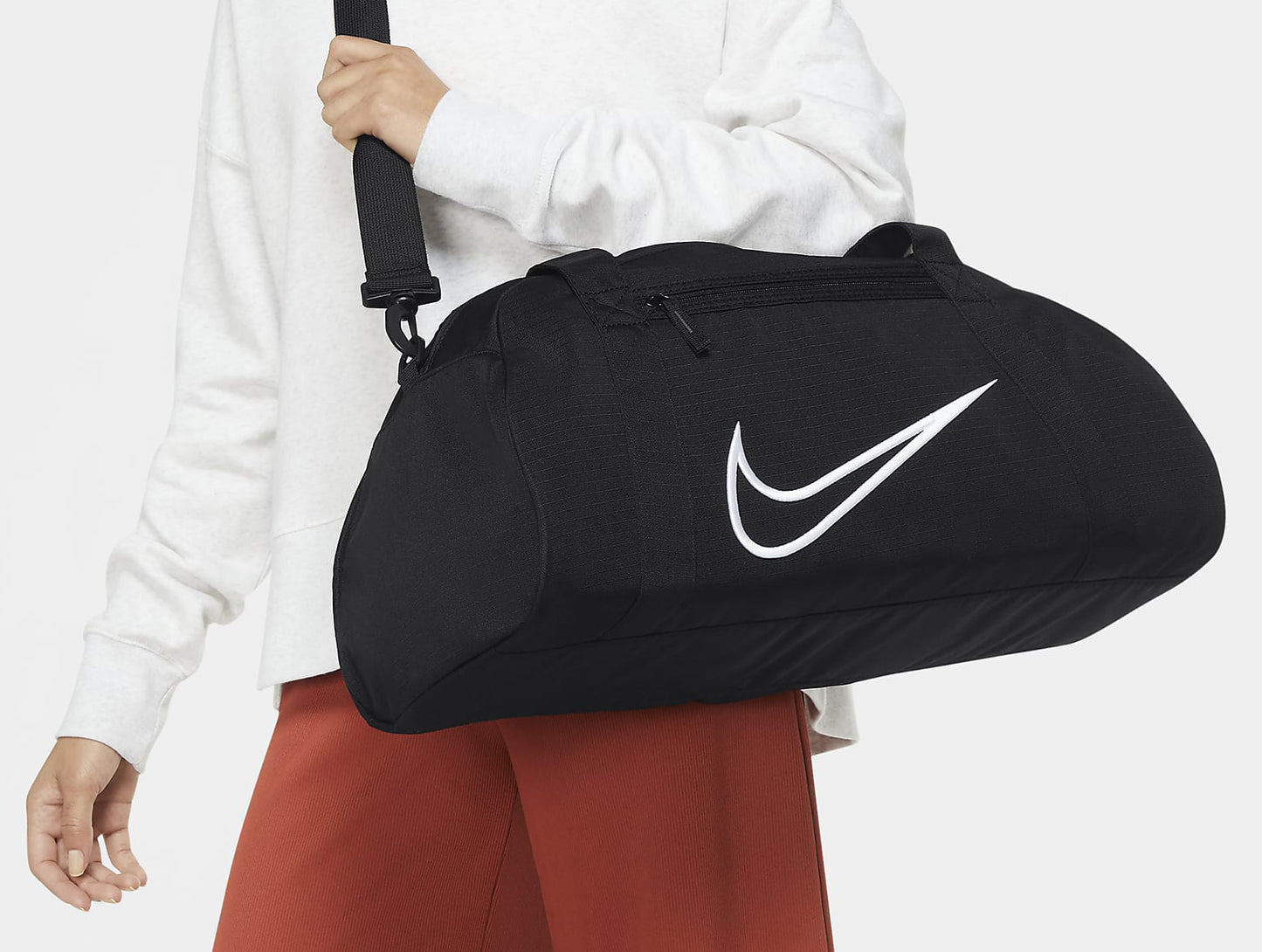 Nike Gym Club Training Duffel Bag - (DA1746 010) - R2LB