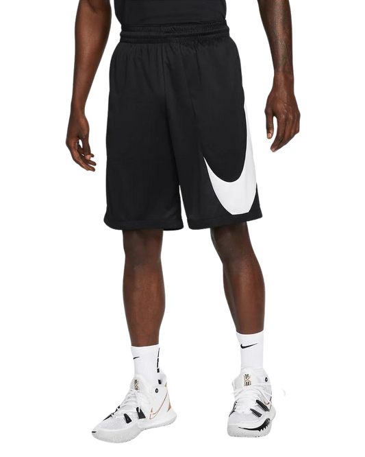 -Nike Mens Dri-FIT Basketball Shorts - (DH6763 013) - C2