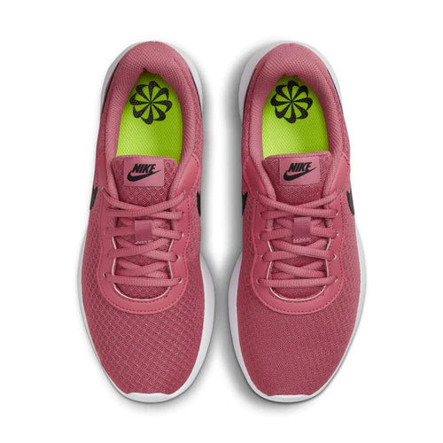 - Nike Tanjun Womens Shoes Dstbry/Blk - DB - (DJ6257-601) - R1L4