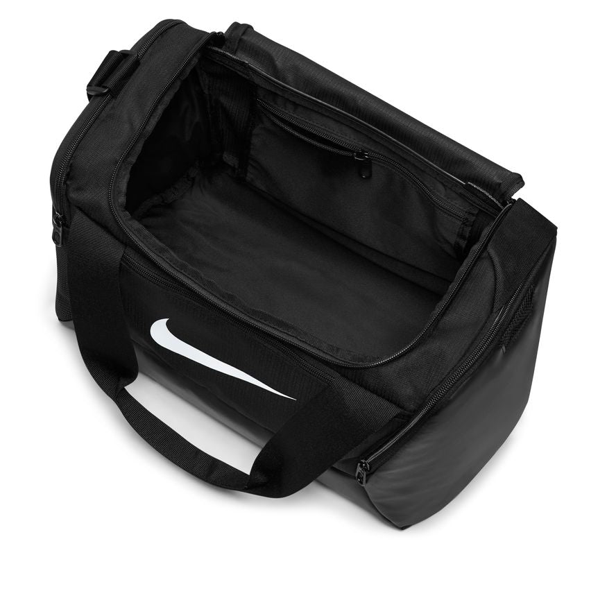 Nike Brasilia 9.5 Training Duffel Bag (Extra Small, 25L) - (DM3977 010) - F