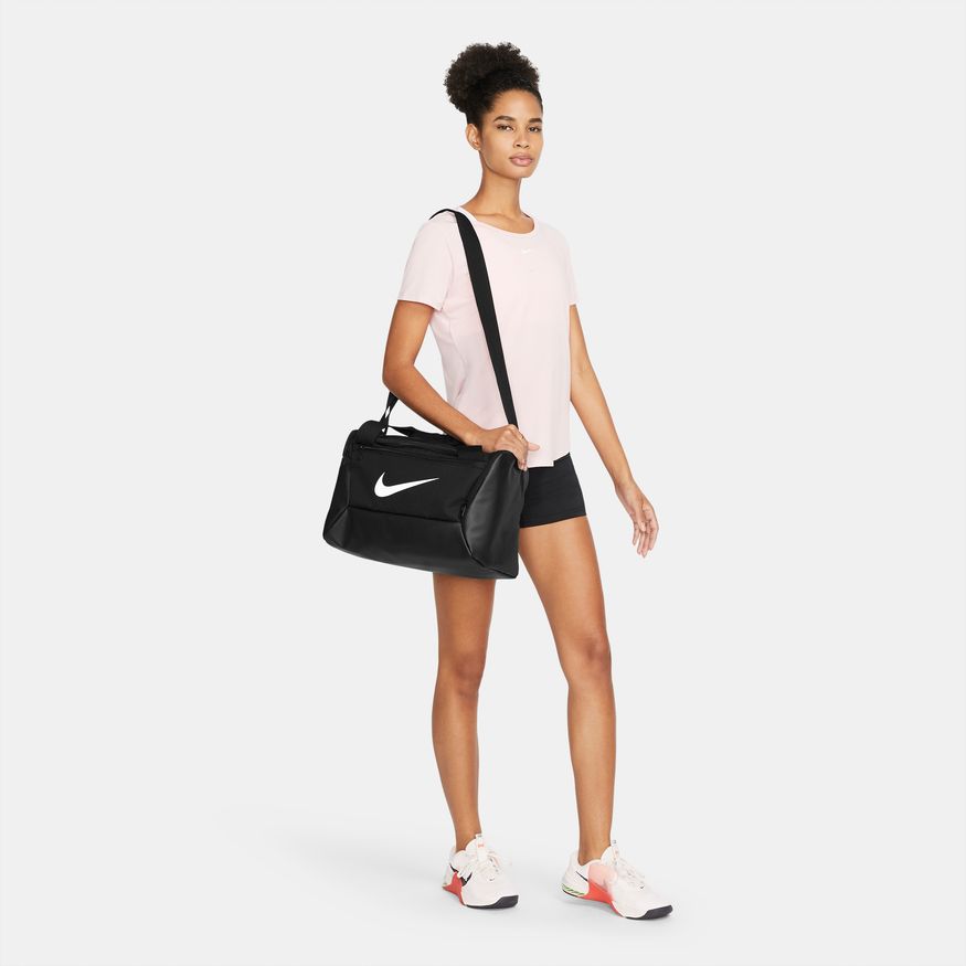 Nike Brasilia 9.5 Training Duffel Bag (Extra Small, 25L) - (DM3977